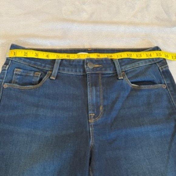 Old Navy Women's Jeans 6 Blue - Picture 5 of 14